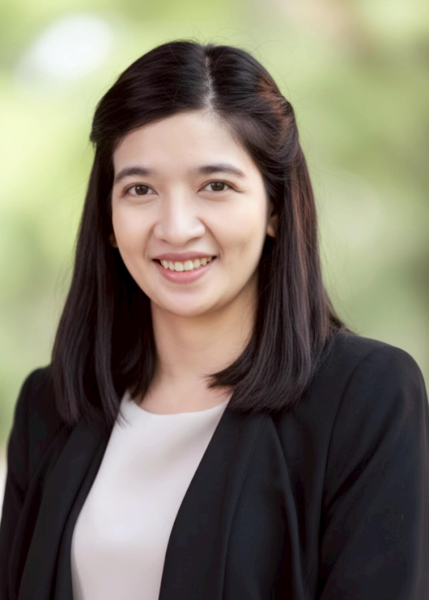Asst. Prof. Alisa Tubsuwan