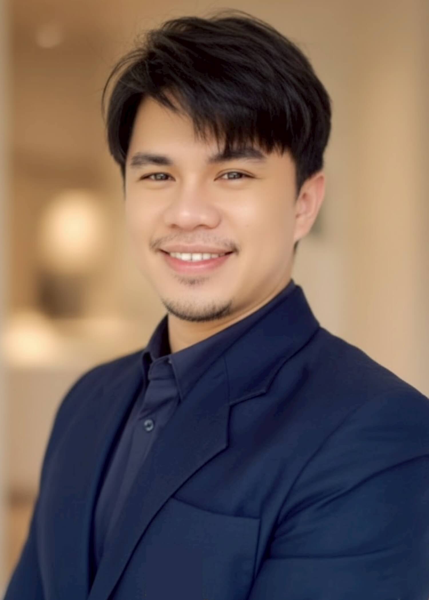 Asst. Prof.  Chatchai Phoomak
