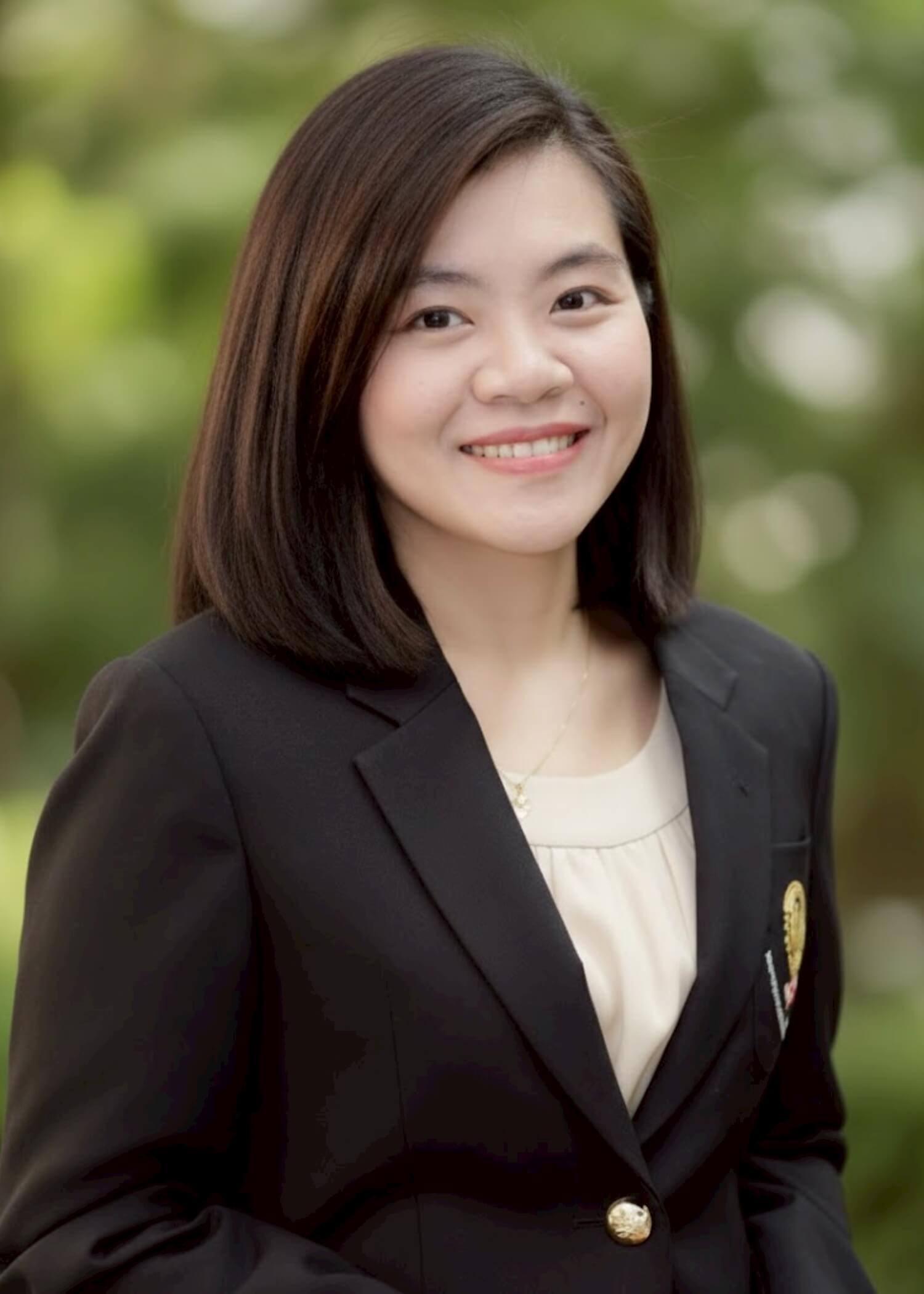 Asst. Prof. Naphat Chantaravisoot