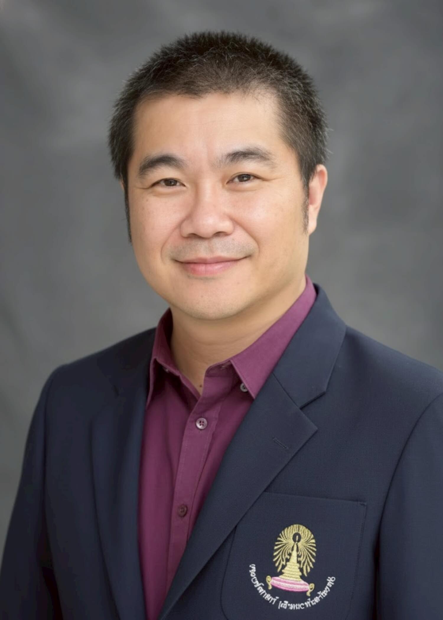 Assoc. Prof. Dr. Natapol Pornputtapong