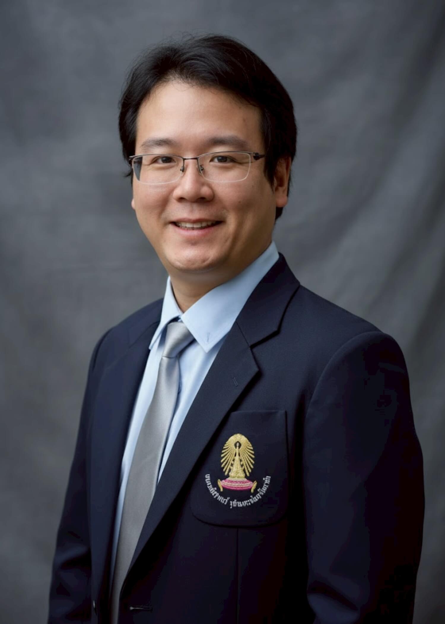 Assist. Prof. Patanachai Limpikrirati