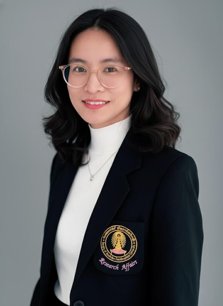 Assoc. Researcher.  Dr. Poorichaya Somparn