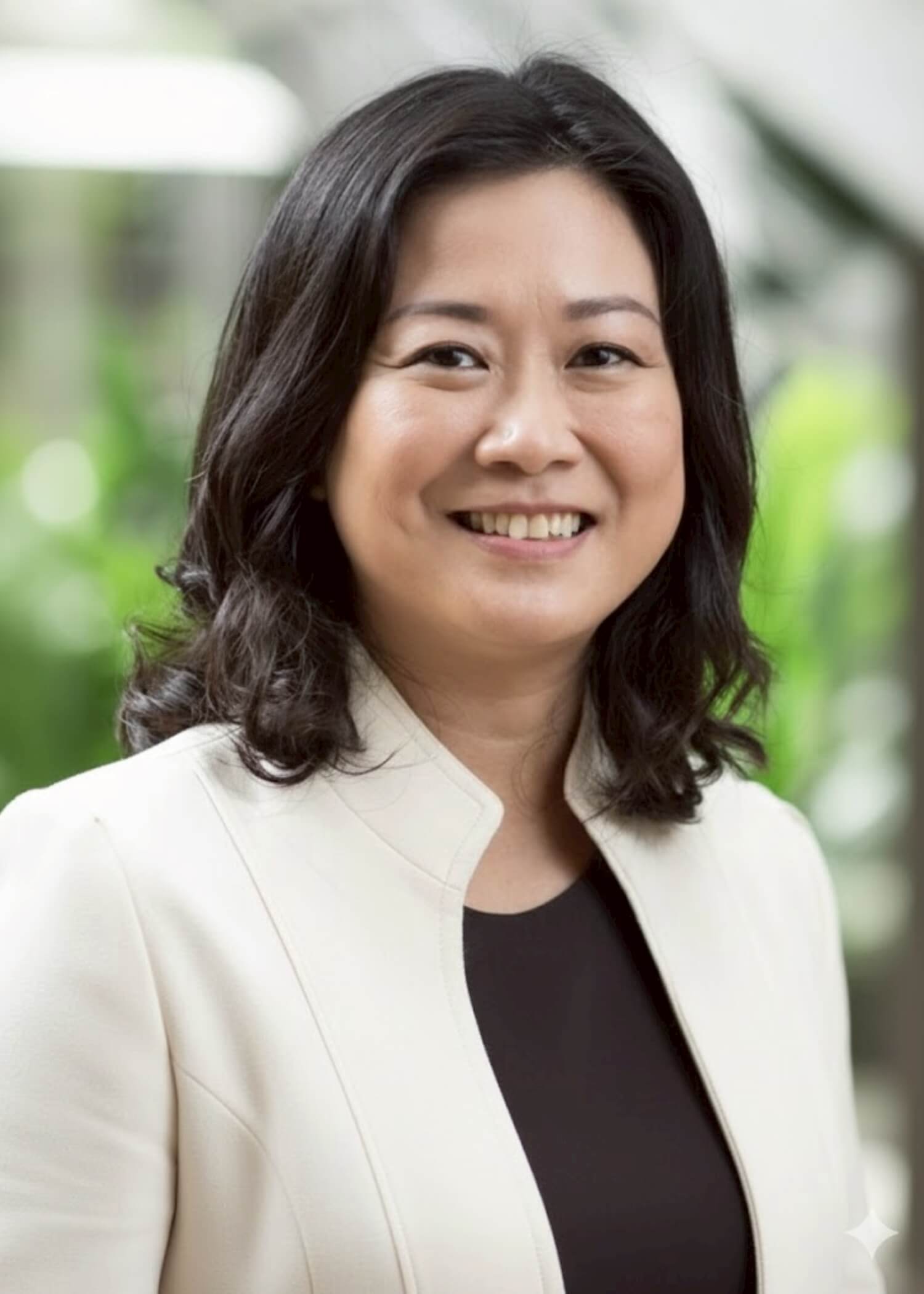 Assoc. Prof. Sierin Lim