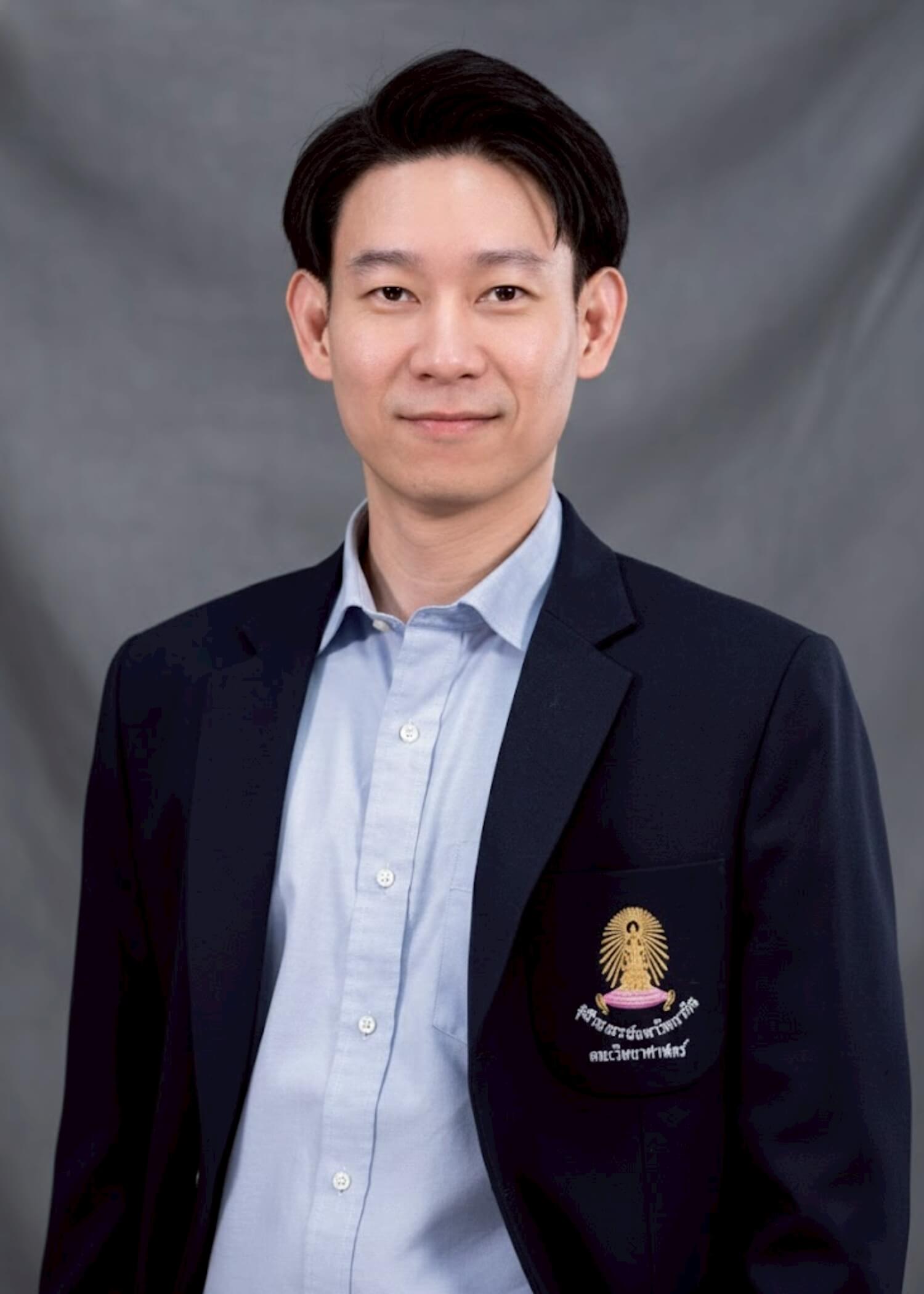 Asst. Prof. Vorrapon Chaikeeratisak